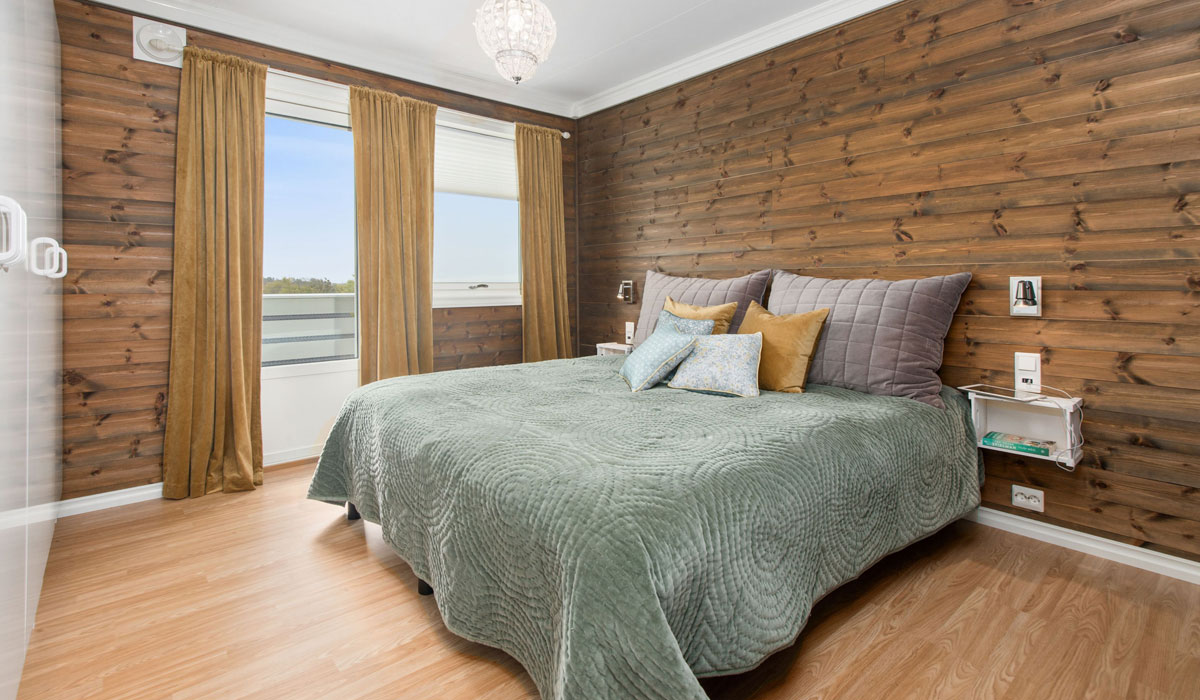 Visualisera vertikala gränssnitt